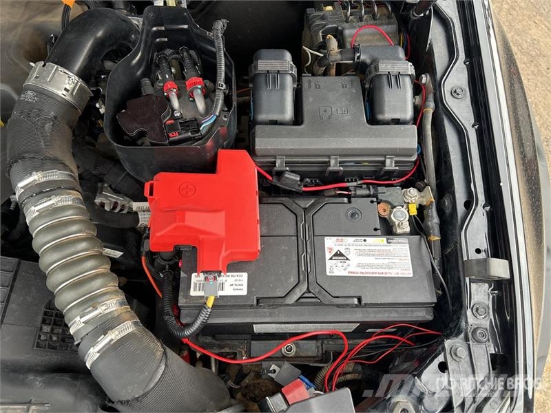 Ford Ranger Muu