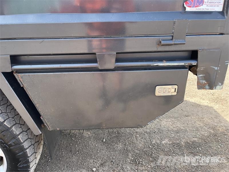 Ford Ranger 其他