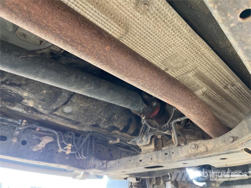 Ford Ranger أخرى