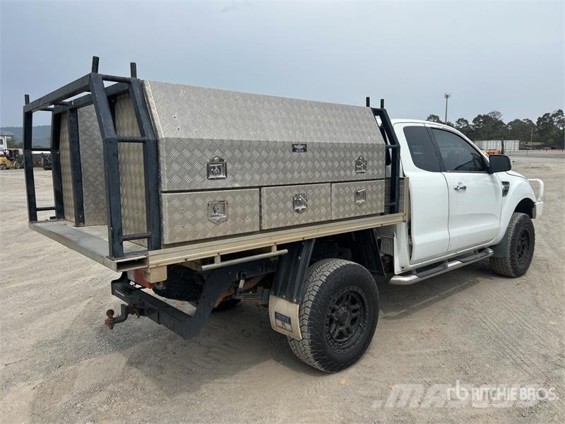 Ford Ranger Anders