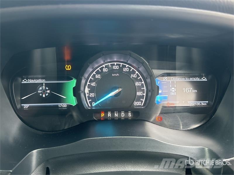 Ford Ranger Muu