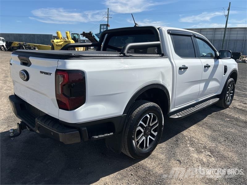 Ford Ranger أخرى