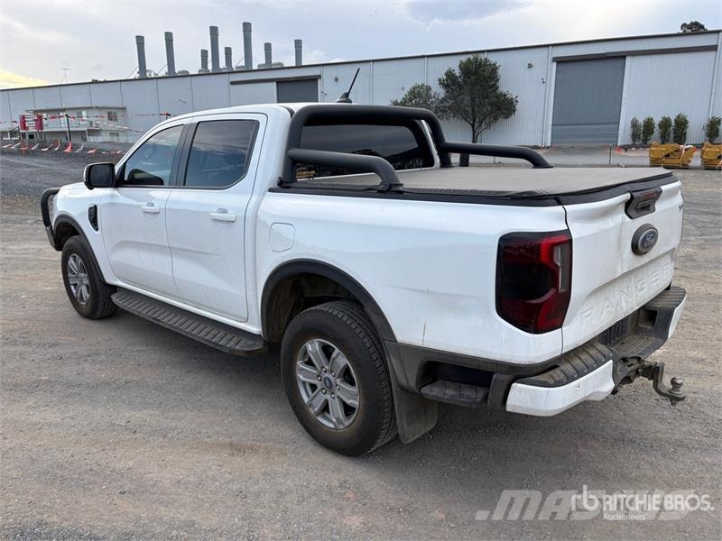 Ford Ranger Muu