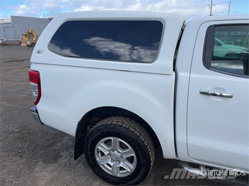 Ford Ranger أخرى