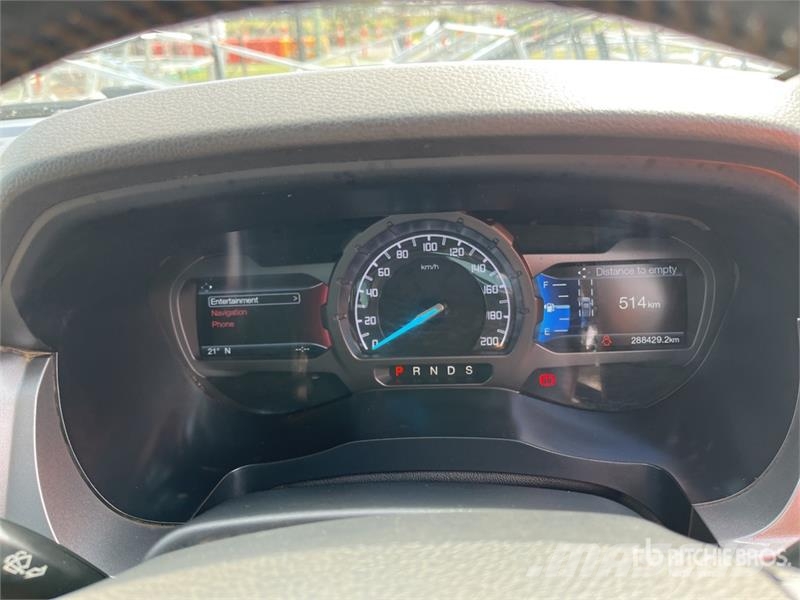 Ford Ranger 其他
