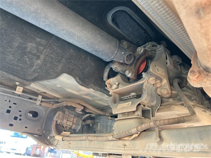 Ford Ranger Andere Transporter