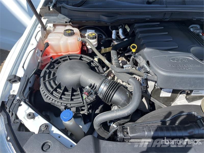 Ford Ranger أخرى