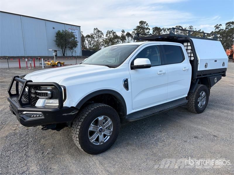 Ford Ranger Andre varebiler
