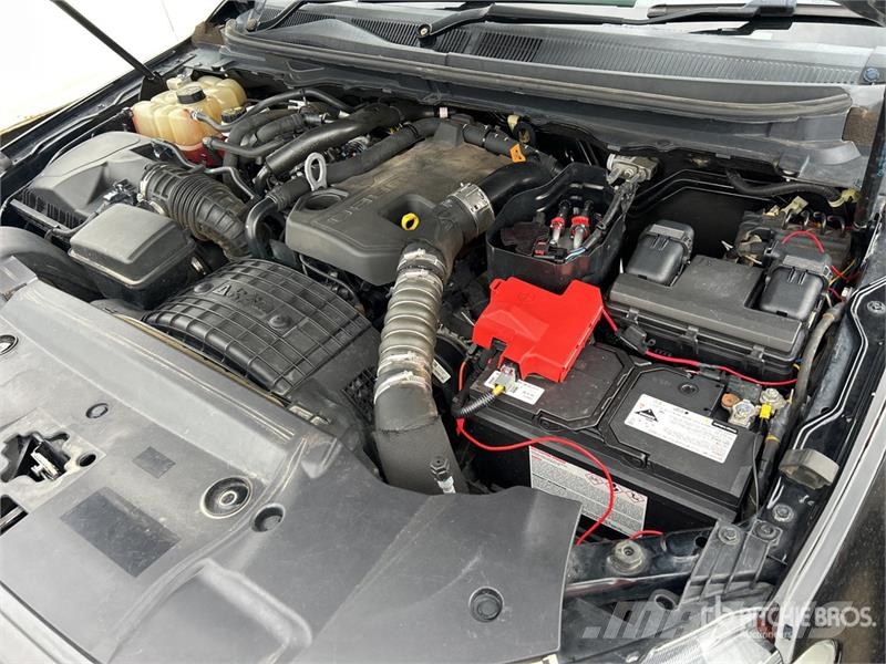 Ford Ranger Muu