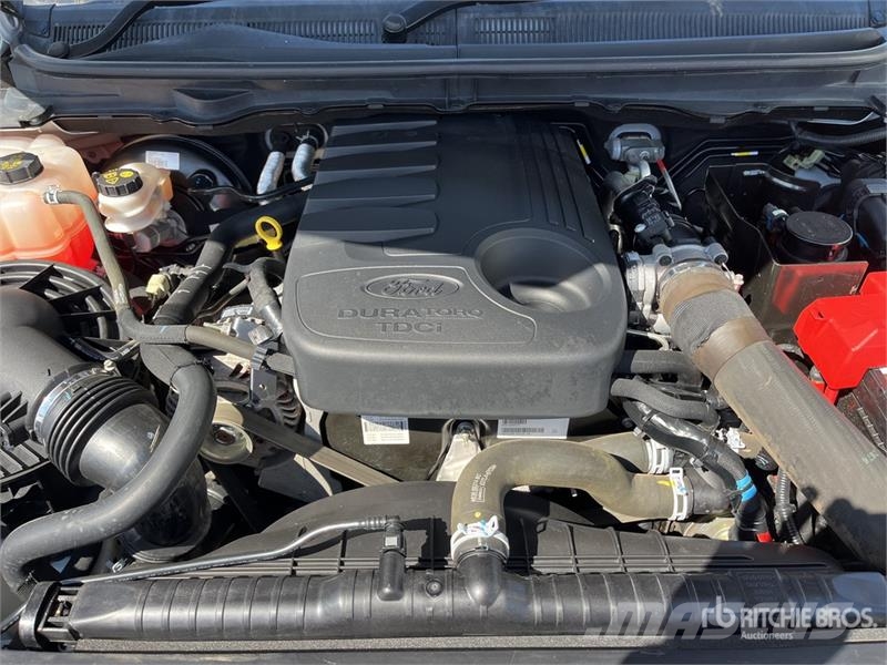 Ford Ranger أخرى