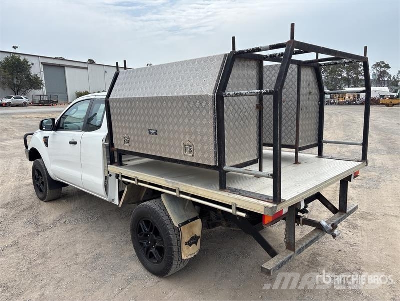 Ford Ranger Anders