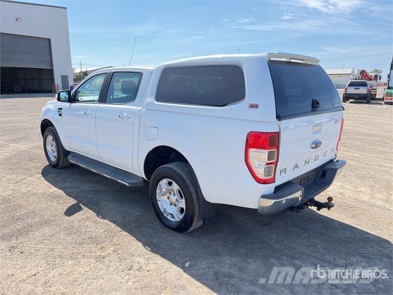 Ford Ranger أخرى