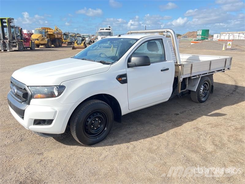 Ford Ranger Otros
