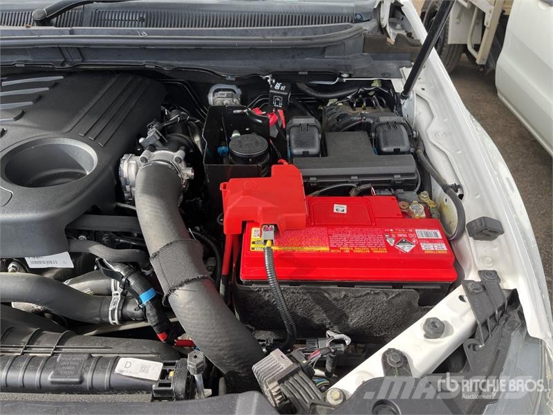 Ford Ranger Otros