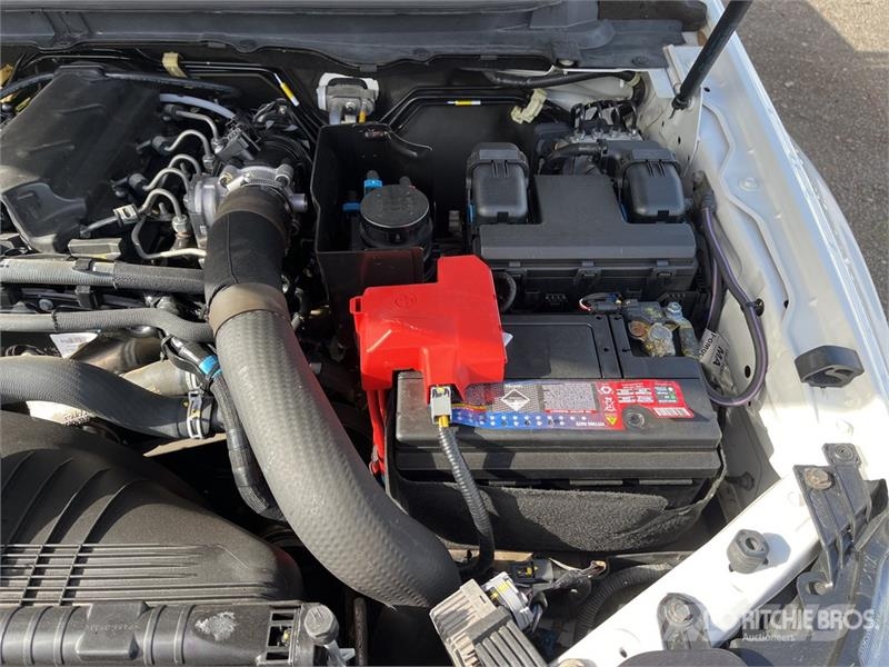 Ford Ranger Otros
