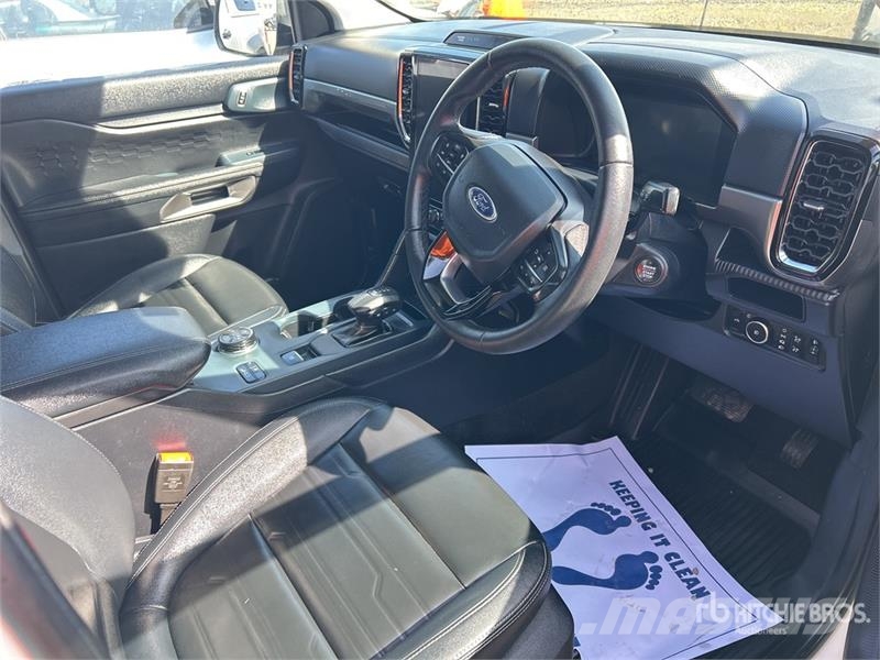 Ford Ranger أخرى