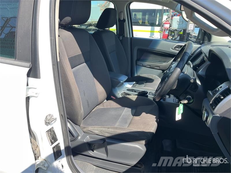 Ford Ranger أخرى