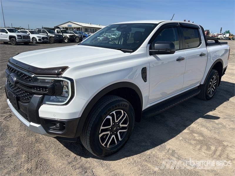 Ford Ranger أخرى