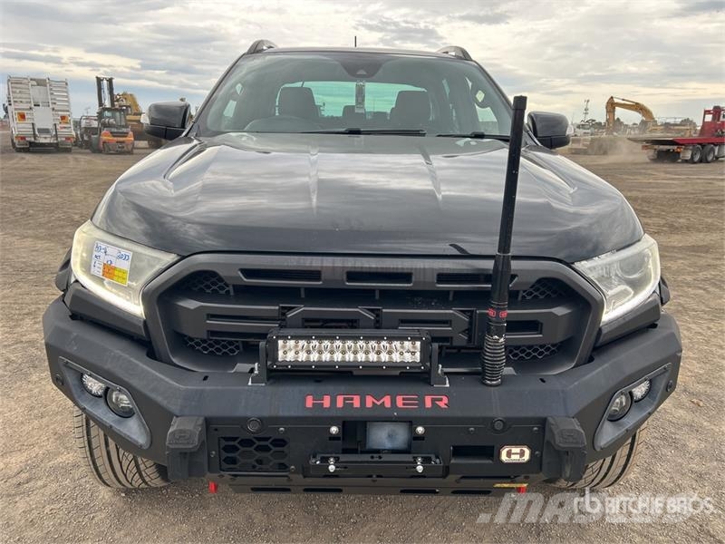 Ford Ranger Muu