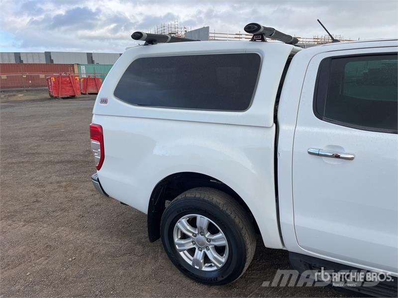 Ford Ranger Otros