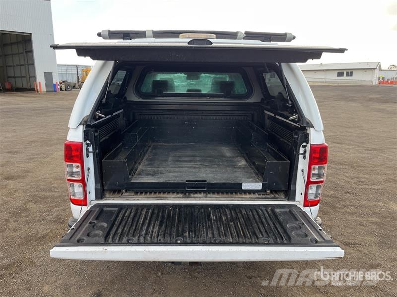 Ford Ranger Otros