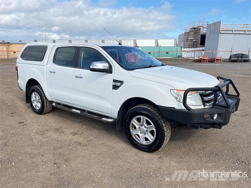Ford Ranger أخرى