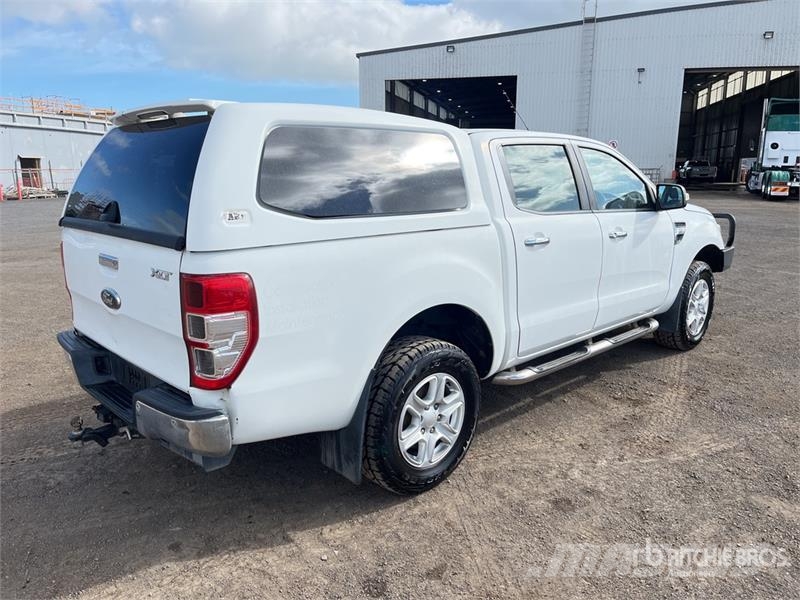 Ford Ranger أخرى
