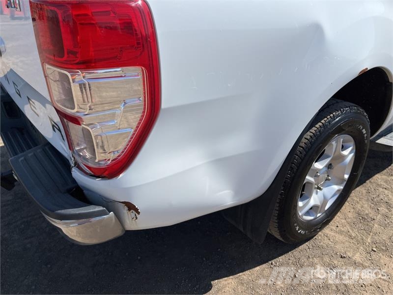 Ford Ranger أخرى