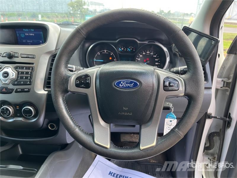 Ford Ranger أخرى