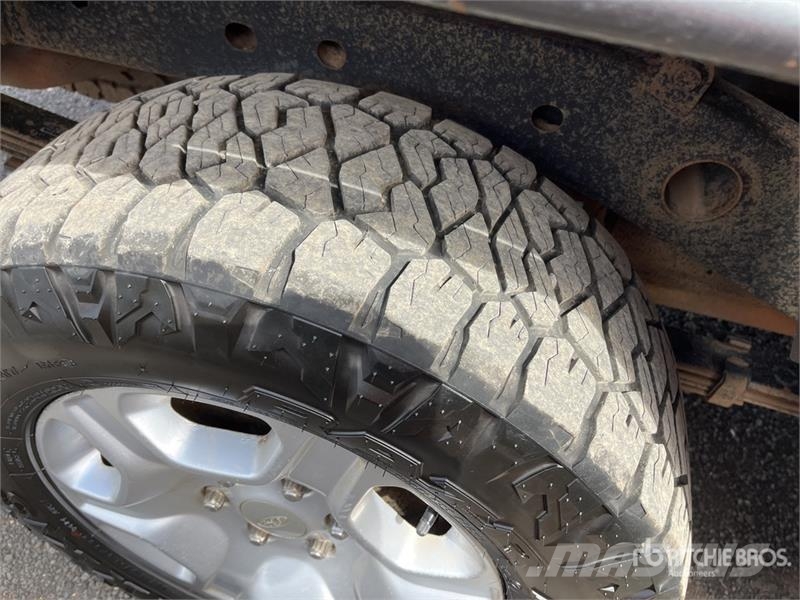 Ford Ranger 其他