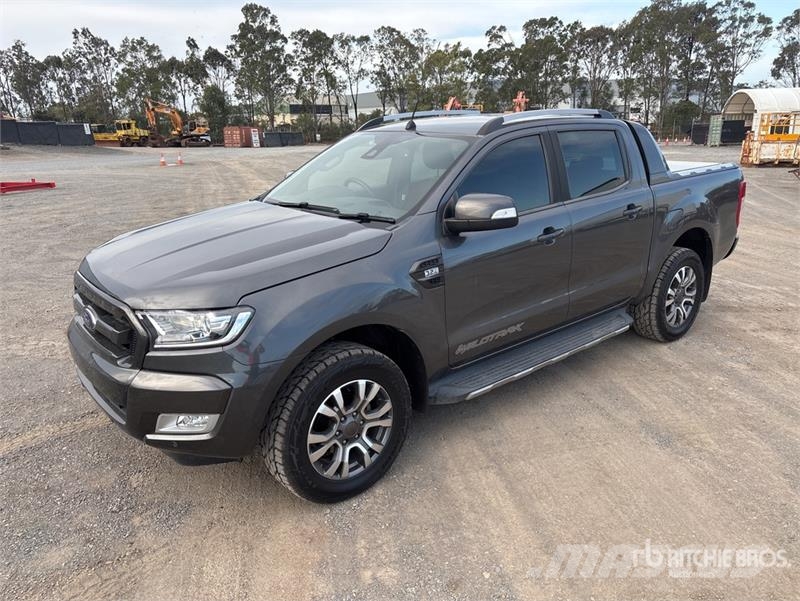 Ford Ranger Andre varebiler