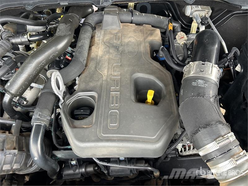 Ford Ranger Muu