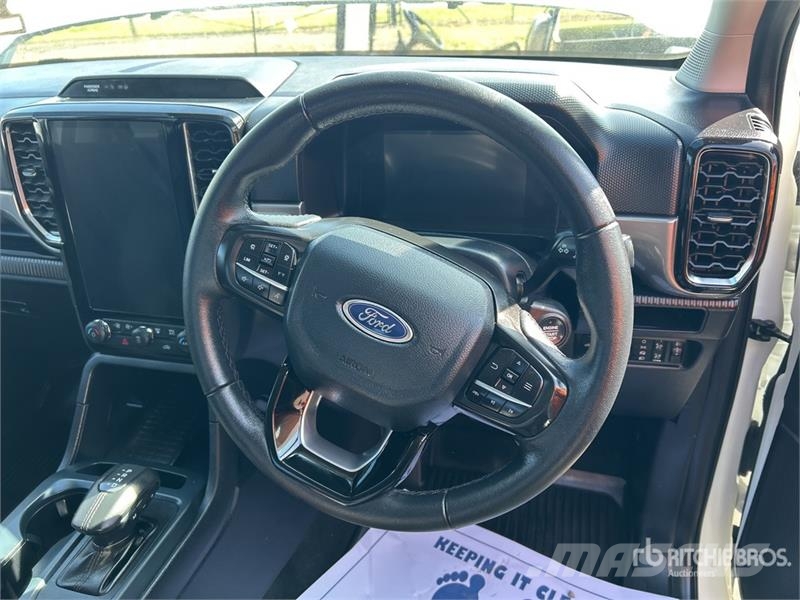 Ford Ranger أخرى