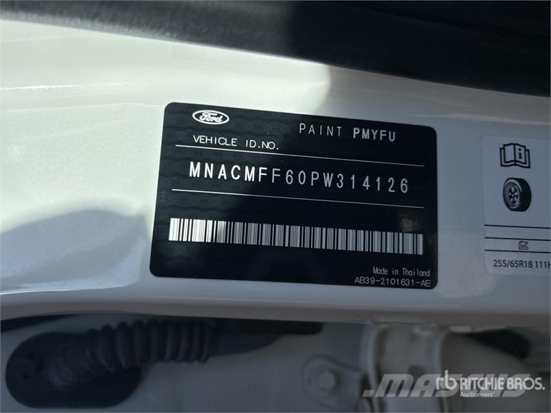 Ford Ranger أخرى