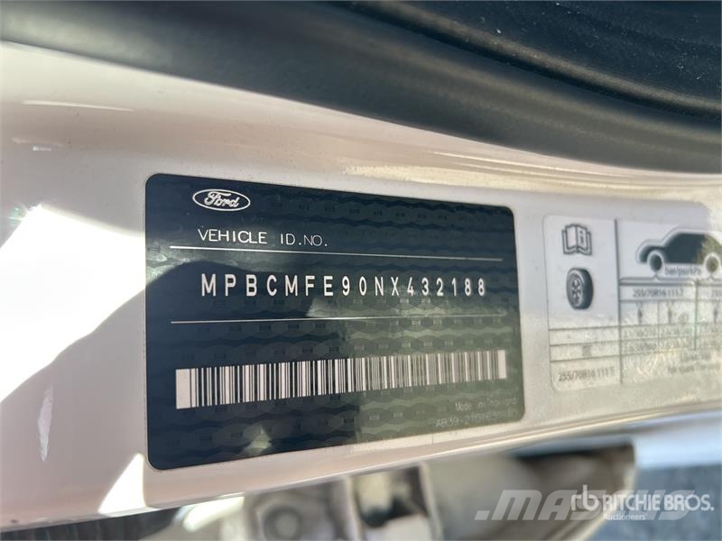 Ford Ranger Andere Transporter