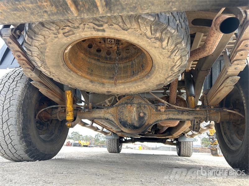 Ford Ranger Anders