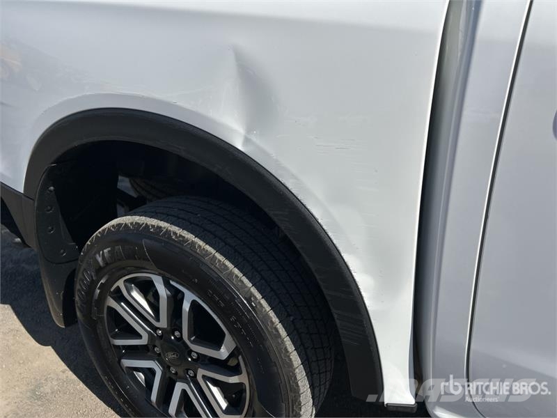 Ford Ranger أخرى