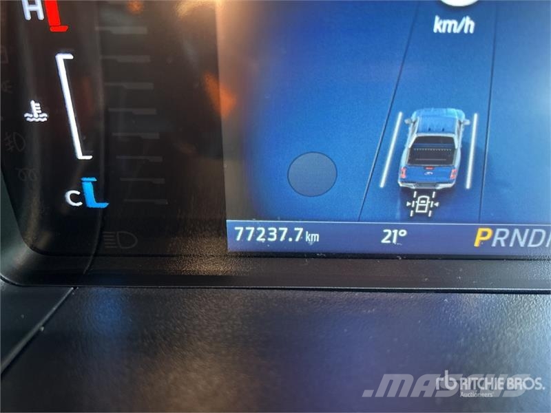 Ford Ranger أخرى