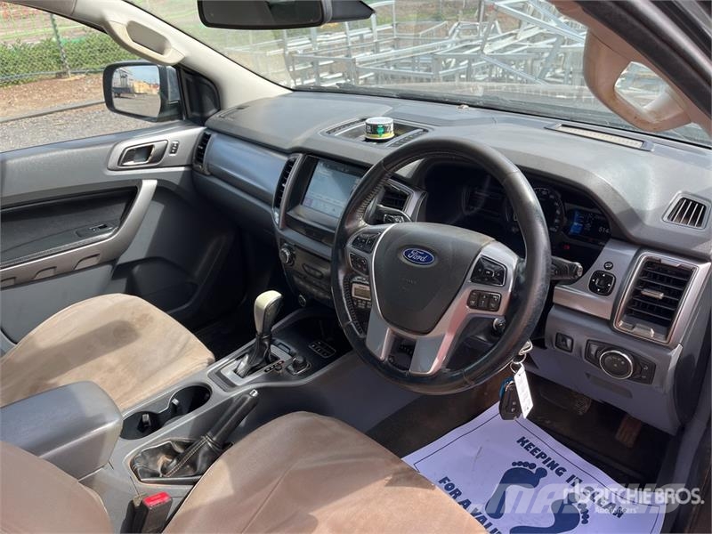 Ford Ranger 其他