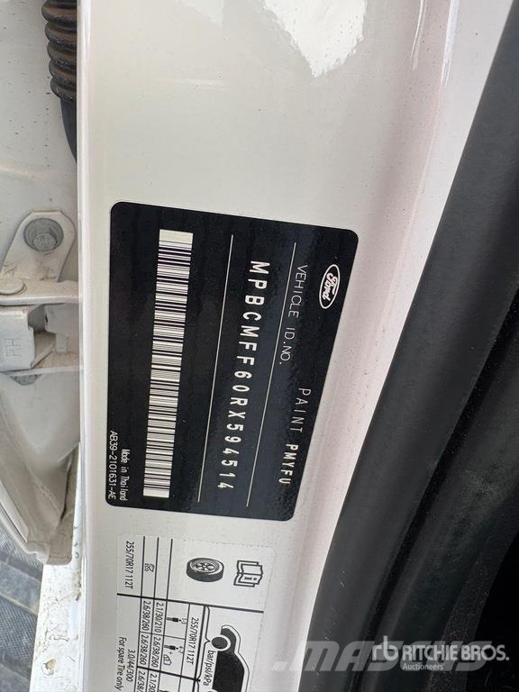 Ford Ranger Muu