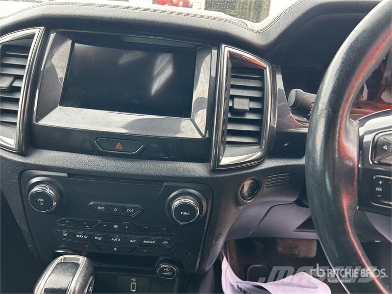 Ford Ranger Muu