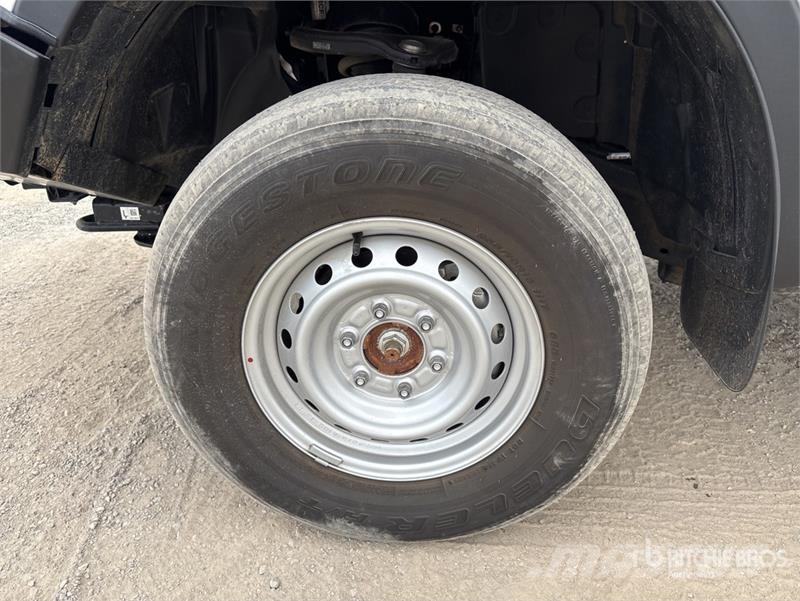 Ford Ranger Anders