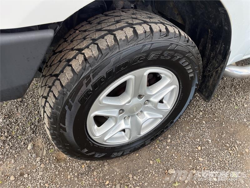 Ford Ranger أخرى