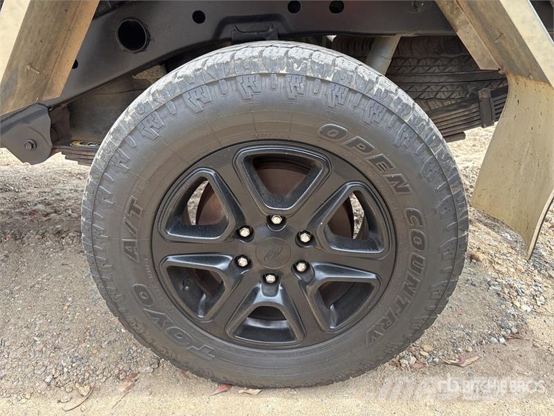 Ford Ranger Anders