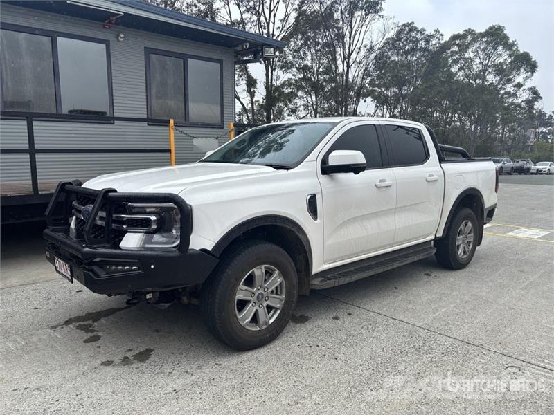 Ford Ranger أخرى
