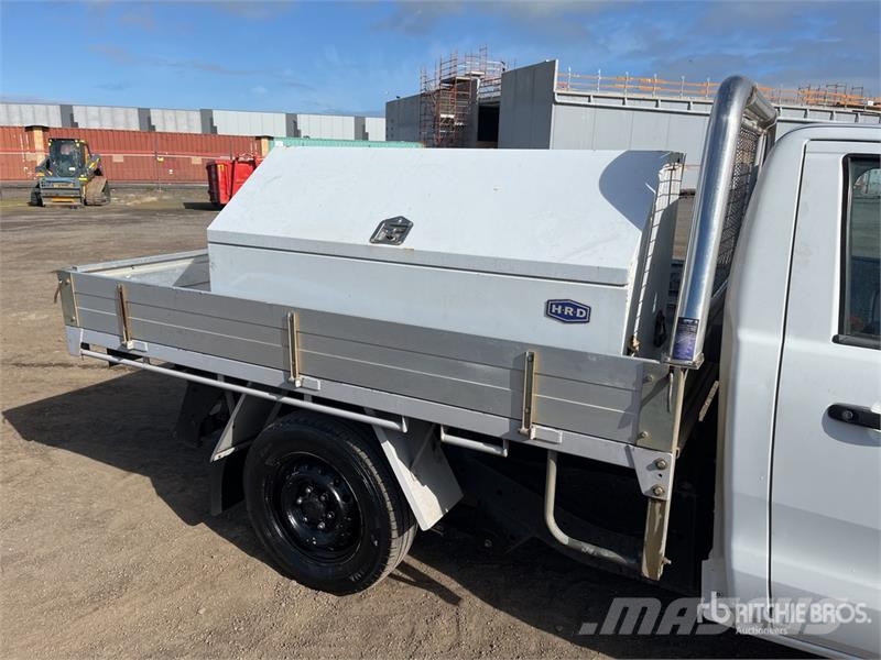 Ford Ranger Otros