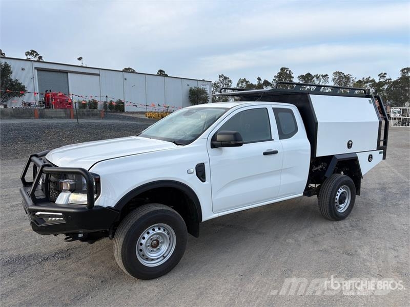 Ford Ranger Andre varebiler