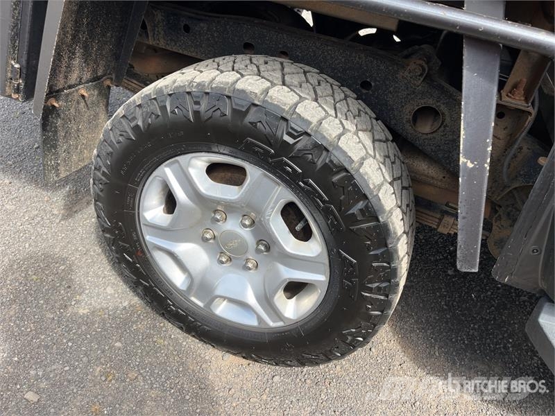 Ford Ranger 其他