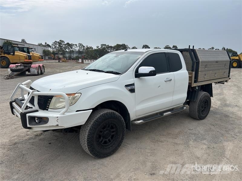 Ford Ranger Anders