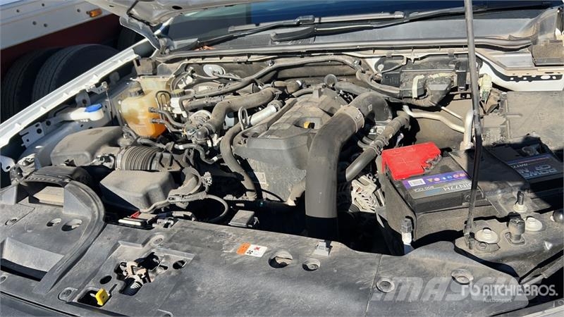 Ford Ranger Andere Transporter